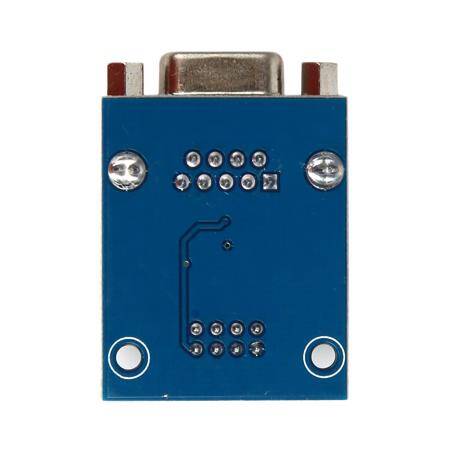 RS232 to TTL Serial Interface Module - 9