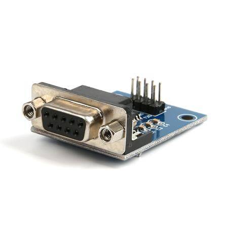 RS232 to TTL Serial Interface Module - 11