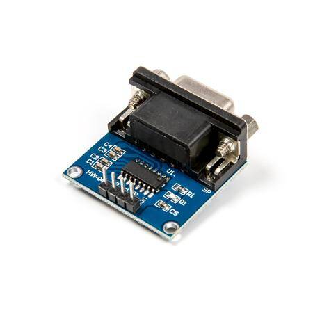 RS232 to TTL Serial Interface Module MAX3232 - 2