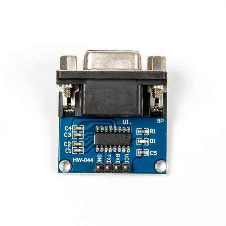 RS232 to TTL Serial Interface Module MAX3232 - 3