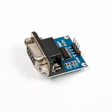 RS232 to TTL Serial Interface Module MAX3232 - 5