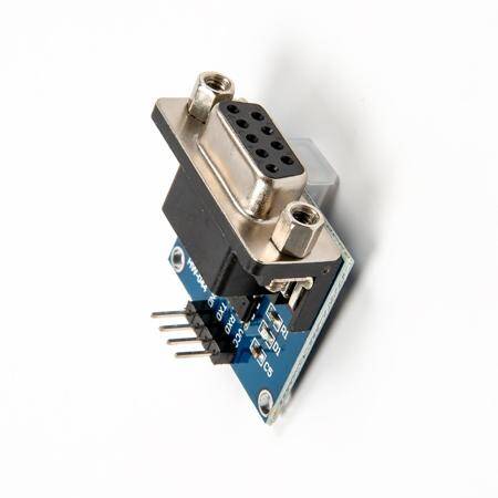 RS232 to TTL Serial Interface Module MAX3232 - 8