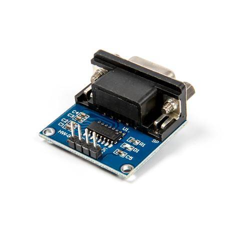 RS232 to TTL Serial Interface Module MAX3232 - 9