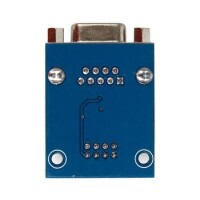 RS232 TTL Çevirici Kartı - 9