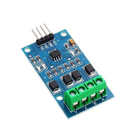 RS422 to TTL Power Supply Converter Board - 3