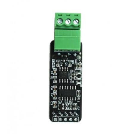RS485 To TTL Serial Port Converter Adapter Communication Module - 1