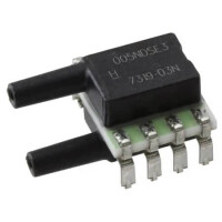 RSCMJJM005NDSE3 SENSOR PRESS DIFF 5
