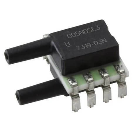 RSCMJJM005NDSE3 SENSOR PRESS DIFF 5