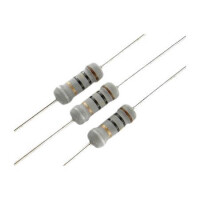 RSF200JB-73-11K- RES.M.FILM 2W 11K Ohms 5% THT - 1
