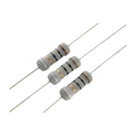 RSF200JB-73-11K- RES.M.FILM 2W 11K Ohms 5% THT - 1