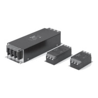 RSMN-2003 POWER LINE FILTER 60Hz 3A 250VAC/VDC TERM BLOCK - 1