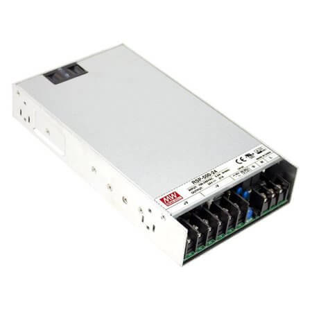 RSP-500-15 AC/DC CONV 501W 85-264 VAC 15VDC 33.4A - 1
