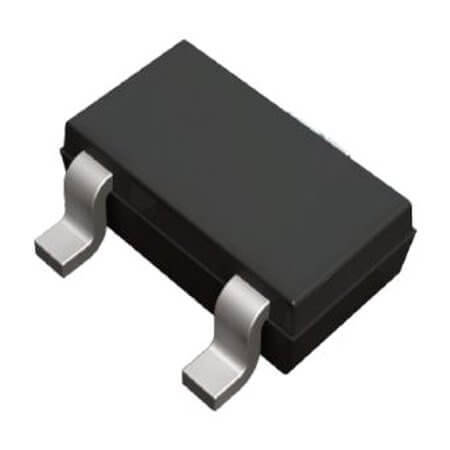 RSR030N06TL MOSFET DIS.3A 60V N-CH TSMT-3 SMT - 1