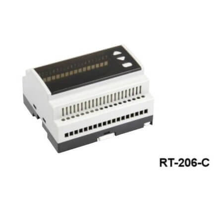 RT-206-C-23-0-G-V0 RT206-23 RAY TİPİ KUTU GÖVDE SETİ - 1