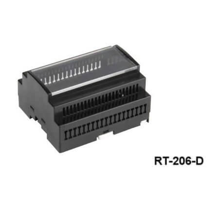 RT-206-D-23-0-G-V0 RT20623 RAY TİPİ KUTU GÖVDE SETİ (AÇIK GRİ, PANELS - 1