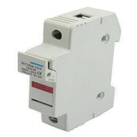 RT18-32- FUSE HOLDER 10x38 JUCHE - 1