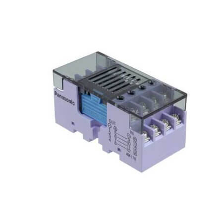 RT3SP2-12V RELAY SOLID STATE 300mA 0-400V SPST-NO(1FormA)x4 - 1