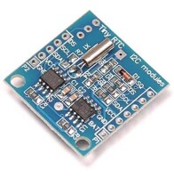RTC DS1307 24C32 Real Time Clock Module with CR2032 Battery - 2