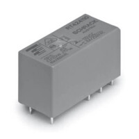 RTE24009F RELAY POWER 8A 9VDC DPDT THT - 1
