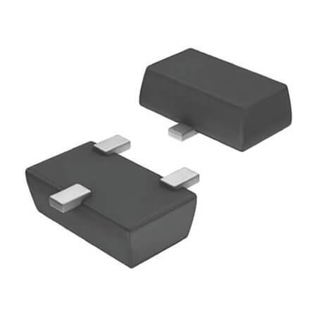 RU1J002YNTCL MOSFET N-CH 50V 200MA UMT3F - 1
