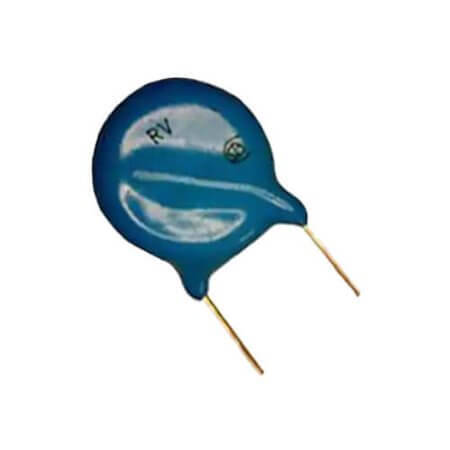 RV821K10T VARISTOR DISC 10MM 820V 2.5KA 510VAC 670VDC THT - 1