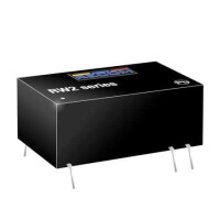 RW2-2409D/H3/B DC/DC CONV 2W 18-36VDC +/-9VDC +/-111mA DIP16Mi - 1