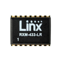 RXM-433-LR RF RECEIVER ASK/OOK 433MHZ - 1