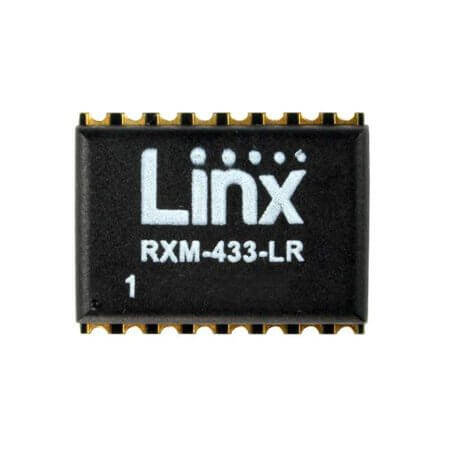 RXM-433-LR RF RECEIVER ASK/OOK 433MHZ - 1