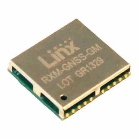 RXM-GNSS-TM-T RF RX GNSS 1.575/1.602GHZ MODULE - 1