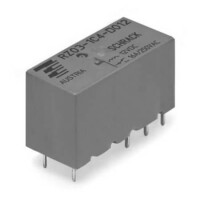 RZ03-1A4-D005 RELAY GEN PURPOSE SPST 16A 5V - 1