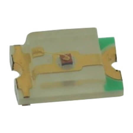 S0805GSAJC LED SMD 0805 GREEN - 1