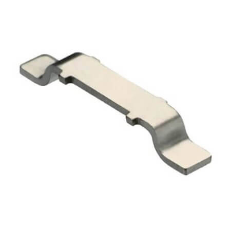 S1621-46R JUMPER 1x2 NON INSULATED TIN 8.10x1.80mm - 1