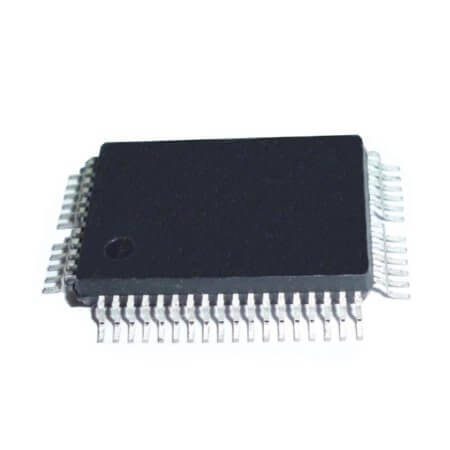 S1D13305F00A1 IC-13305 LCD DRIVERS QFP5-60 - 1