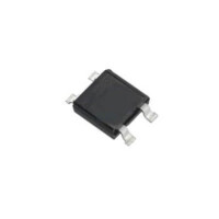S1NB80-7062 DIODE BRIDGE 1A 800V 1PH 1N SMT - 1