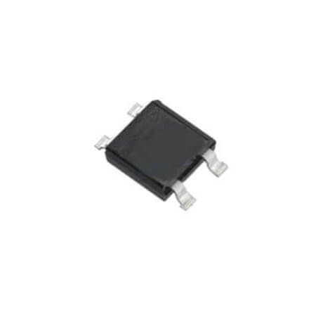 S1NB80-7062 DIODE BRIDGE 1A 800V 1PH 1N SMT - 1