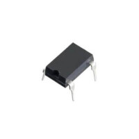 S1WB(A)60-7102 DIODE BRIDGE 1A 600V 1PH 1W(DIP) THT - 1