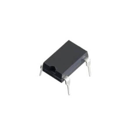 S1WB(A)60-7102 DIODE BRIDGE 1A 600V 1PH 1W(DIP) THT - 1