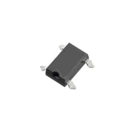 S1WB(A)80-7072 DIODE BRIDGE 1A 800V 1PH 1W SMT - 1