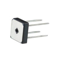 S20WB80-5000 DIODE BRIDGE 20A 800V 1PH S20WB THT - 1