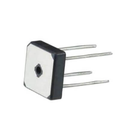 S20WB80-5000 DIODE BRIDGE 20A 800V 1PH S20WB THT - 1