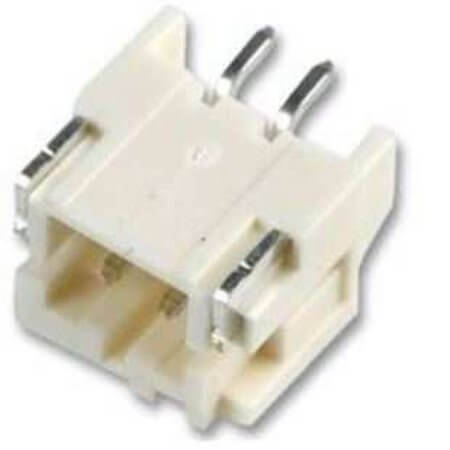 S2B-PH-SM4-TB(LF)(SN) CONNECTOR HEADER 2P 2MM SMD - 1