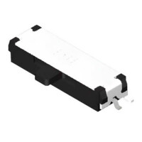 S2S-A15FC-V-T/R SWITCH SLIDE 1P2T 300mA 4V SMT R/A - 1