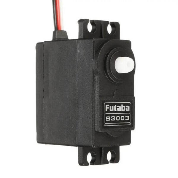 S3003 Servo Motor 12KG 360 Derece Yüksek Kalite - 1