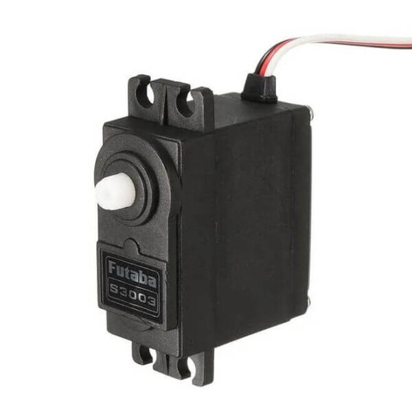 S3003 Servo Motor 12KG 360 Derece Yüksek Kalite - 3