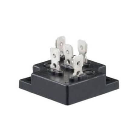 S30VT60-4000 DIODE BRIDGE 30A 800V 3PH SVT CHASSIS - 1