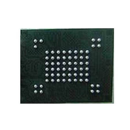 S34ML01G100BHV000 IC-S34M FLASH 1GBIT 25NS 63BGA - 1