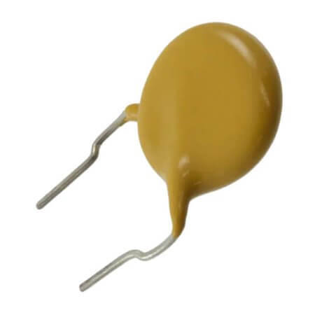 S471K25X5FN6TJ5R CAP.CER.470PF 1000V 5MM 10% X5F - 1