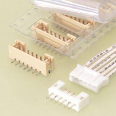 S4B-PH-SM4-TB(LF)(SN) CONNECTOR HEADER PH SIDE 4PIN 2MM SMD - 1