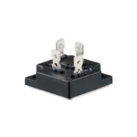 S50VB60-4000 DIODE BRIDGE 50A 600V 1PH S50VB CHASSIS - 1