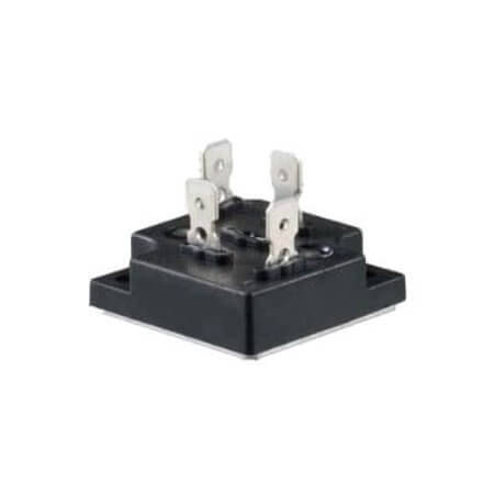 S50VB60-4000 DIODE BRIDGE 50A 600V 1PH S50VB CHASSIS - 1